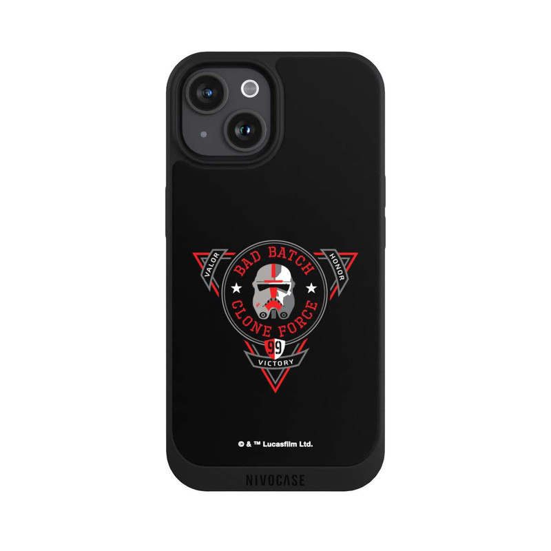 iPhone 15 NIVOpure Bad Batch Clone Force