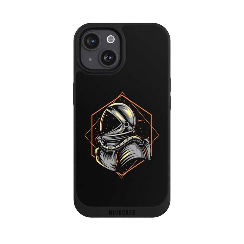 iPhone 15 NIVOpure Astronaut Helmet