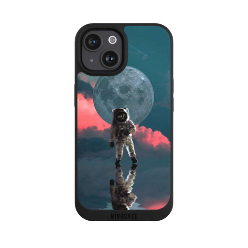 Apple iPhone 15 NIVOpure Astronaut Moonwalk