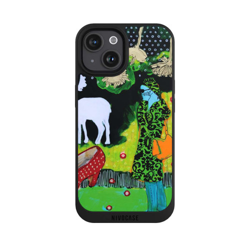 Apple iPhone 15 NIVOpure Temps utile