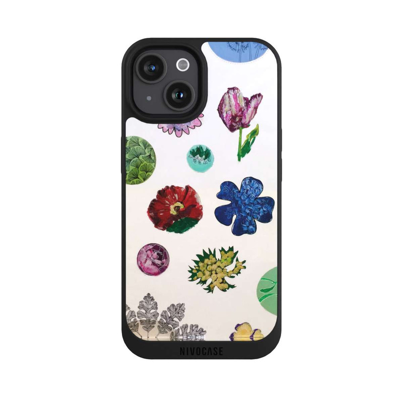 iPhone 15 NIVOpure Gardenflow