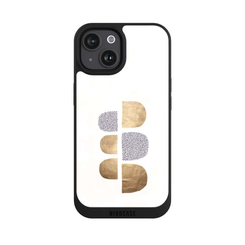 Apple iPhone 15 NIVOpure Geometrische Abstrakte