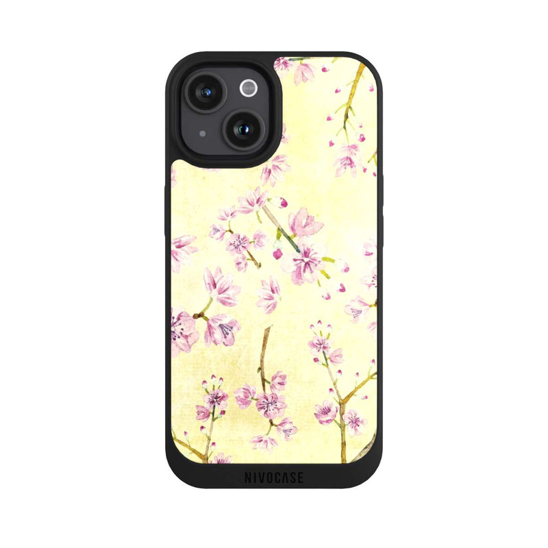 iPhone 15 NIVOpure Kirschblütenzweig