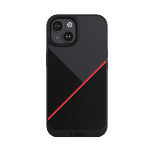 Apple iPhone 15 NIVOpure Rote Linie