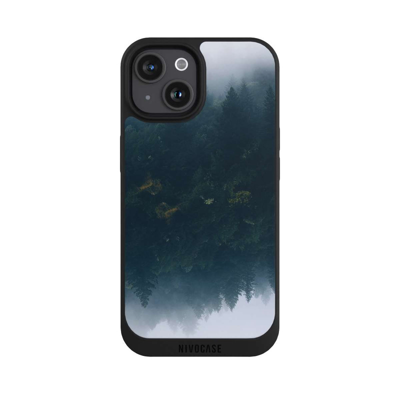 iPhone 15 NIVOpure Glass Palaces