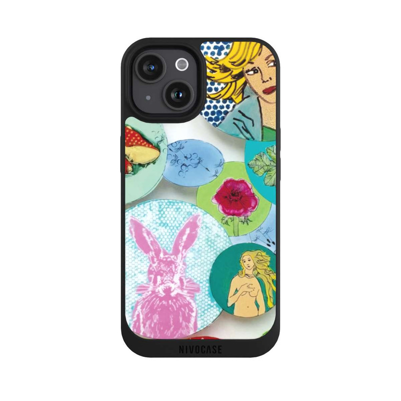 iPhone 15 NIVOpure Behappy