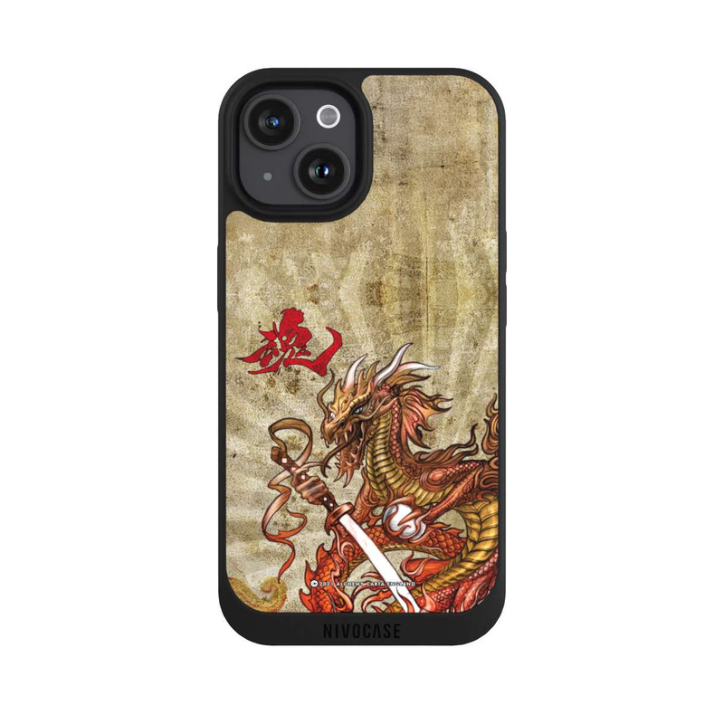 iPhone 15 NIVOpure 13th Samurai