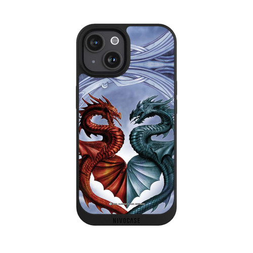 Apple iPhone 15 NIVOpure Draconic Tryst