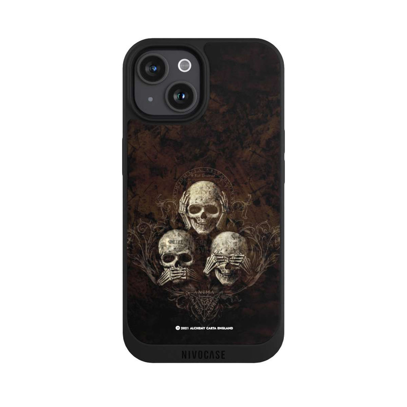 iPhone 15 NIVOpure No Evil