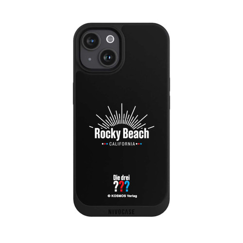 Apple iPhone 15 NIVOpure Rocky Beach California