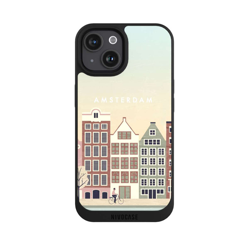 iPhone 15 NIVOpure Amsterdam Katinka Reinke