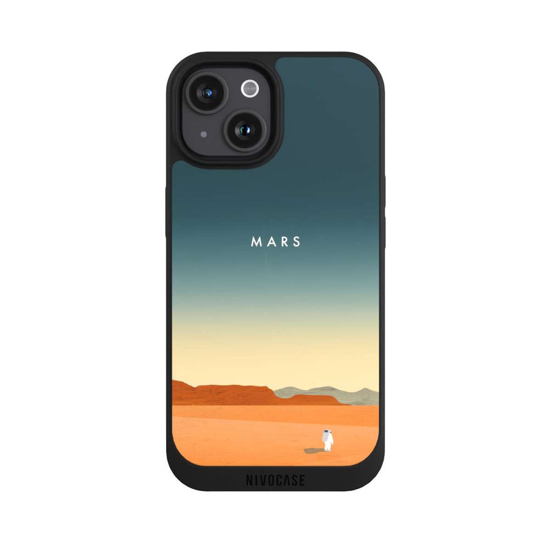 iPhone 15 NIVOpure Mars Katinka Reinke