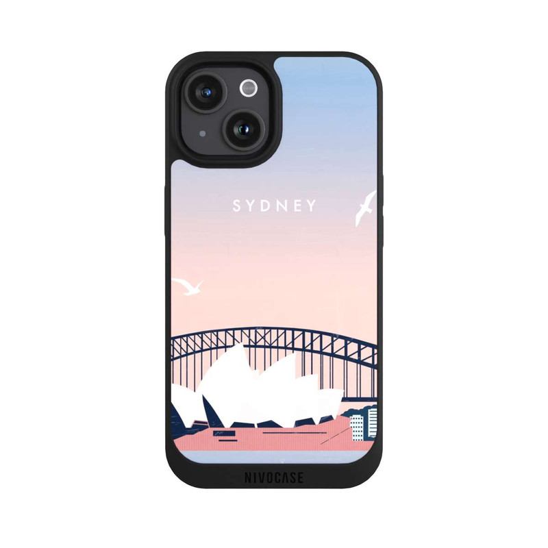 iPhone 15 NIVOpure Sydney Katinka Reinke
