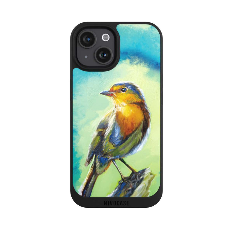 iPhone 15 NIVOpure Robin
