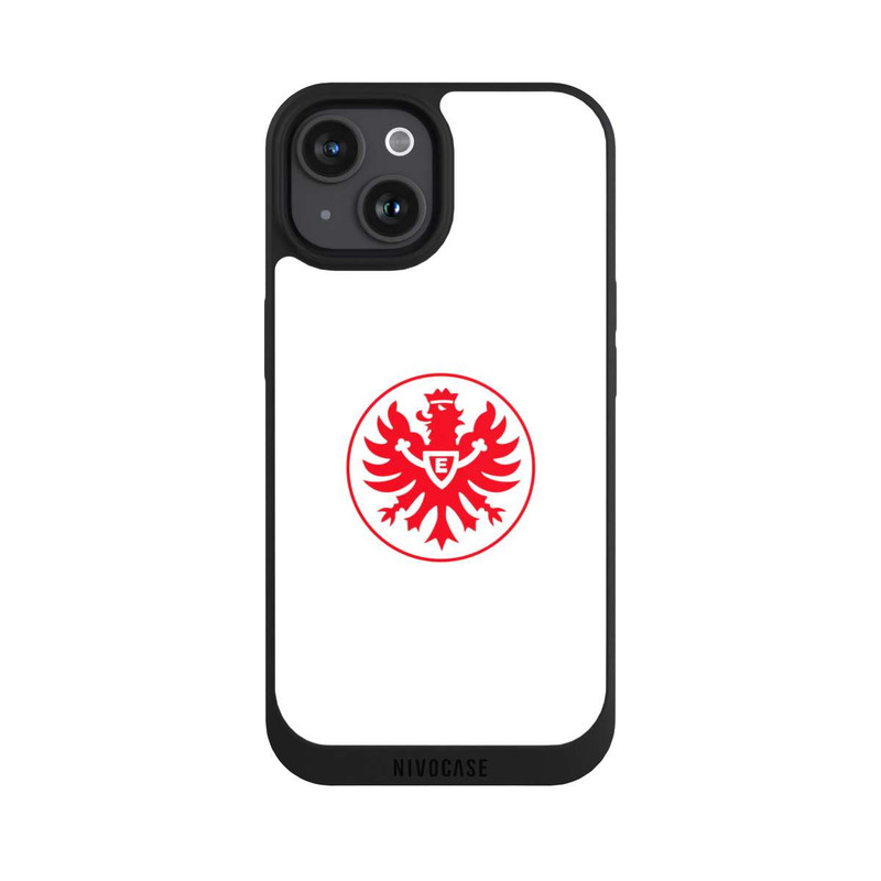 iPhone 15 NIVOpure Logo Adler 1959 Rot