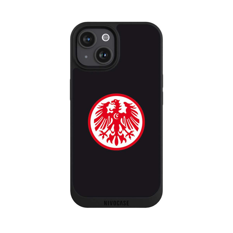iPhone 15 NIVOpure Logo Aigle 1920 Rouge