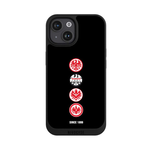 Apple iPhone 15 NIVOpure Seit 1899 Schwarz