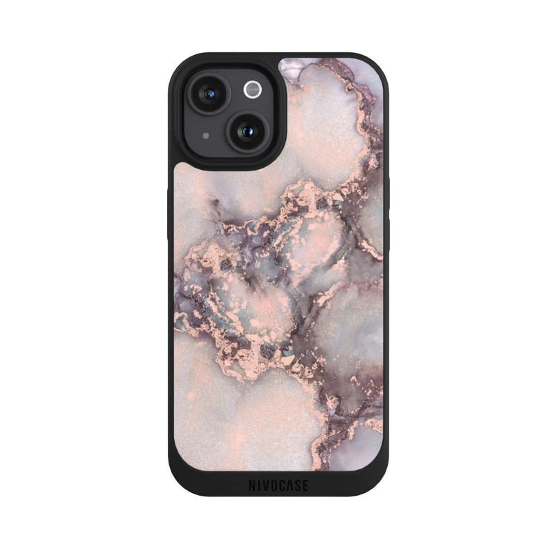 iPhone 15 NIVOpure Alkoholtinte pastell