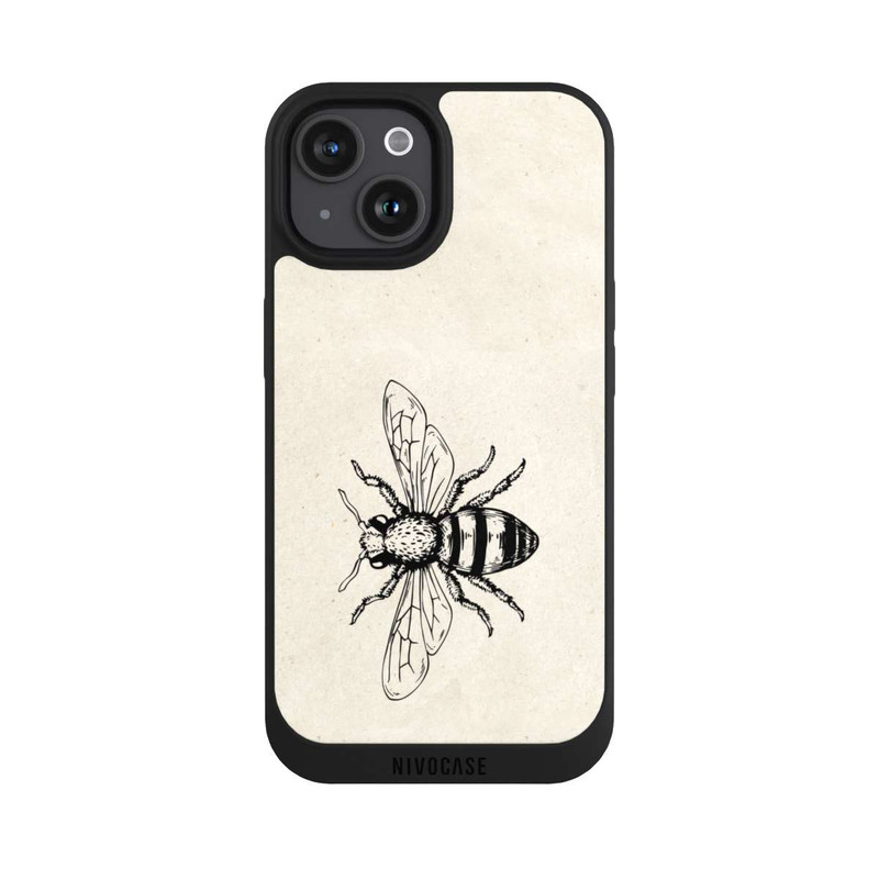 iPhone 15 NIVOpure Insect Hand Drawing