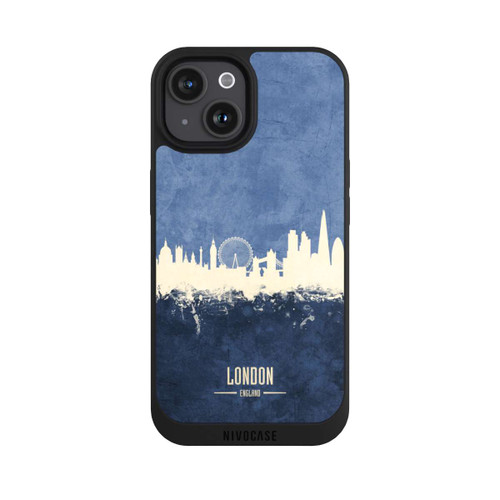 Apple iPhone 15 NIVOpure Londres Angleterre Ligne d'horizon