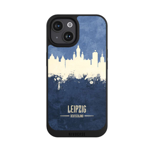 Apple iPhone 15 NIVOpure Leipzig Allemagne Ligne d'horizon