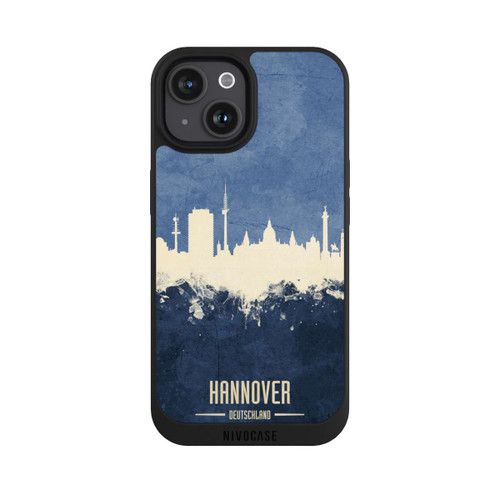 Apple iPhone 15 NIVOpure Hannover Allemagne Ligne d'horizon
