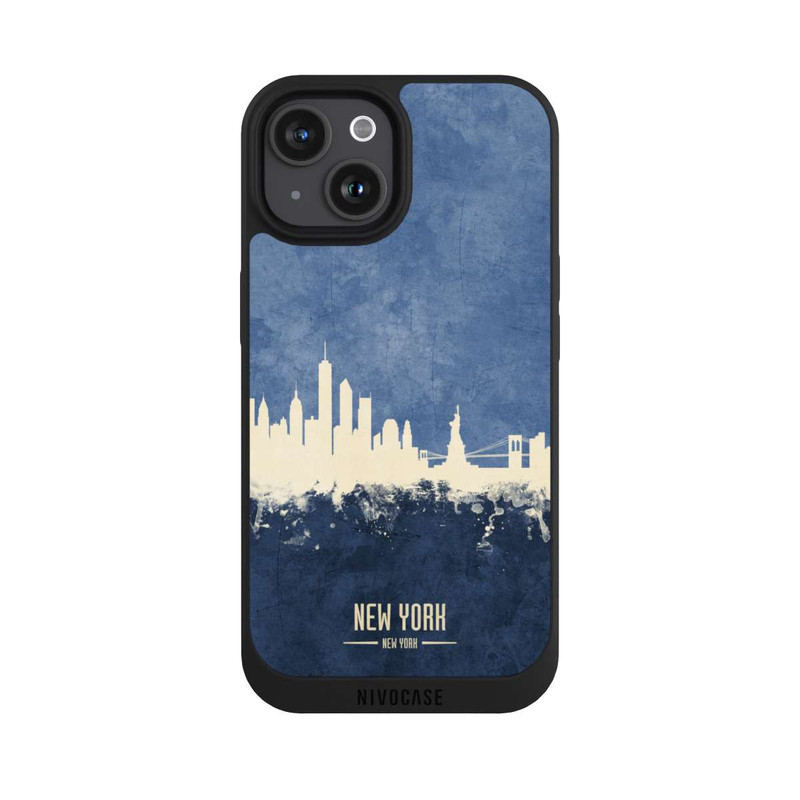 iPhone 15 NIVOpure New York Skyline 2