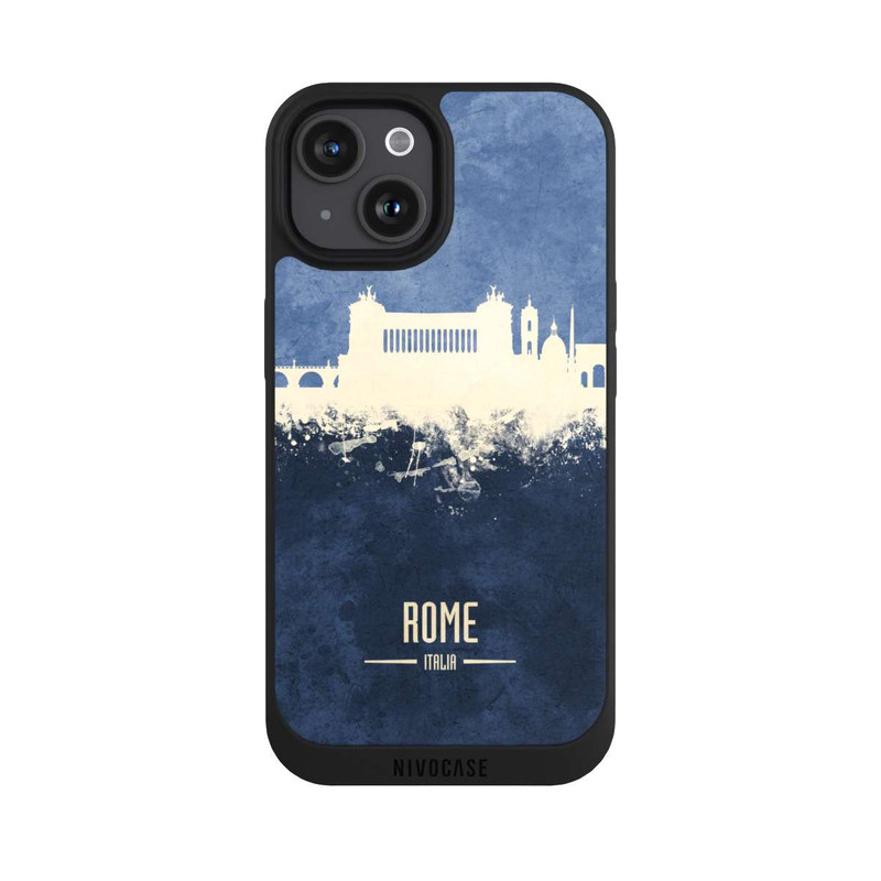 iPhone 15 NIVOpure Rome Italy Skyline