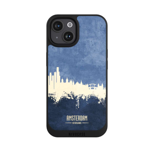 Apple iPhone 15 NIVOpure Amsterdam Pays-Bas Ligne d'horizon