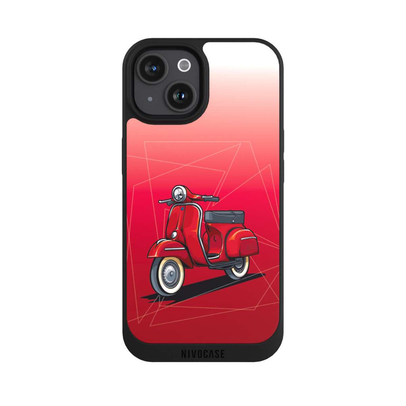 iPhone 15 NIVOpure Vespa 4