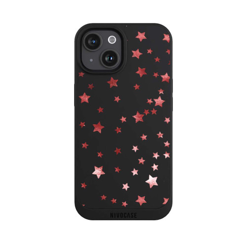 Apple iPhone 15 NIVOpure Copper Stars