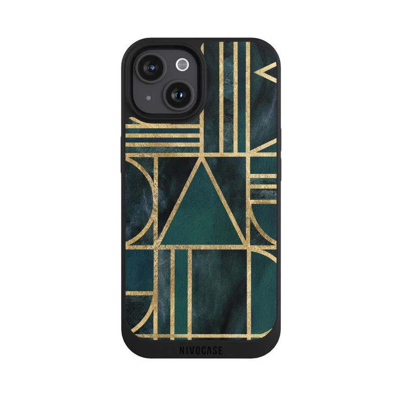 iPhone 15 NIVOpure Art Deco