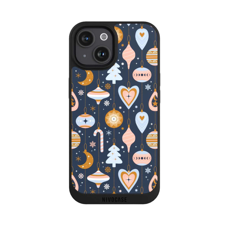 iPhone 15 NIVOpure Cafelab Xmas