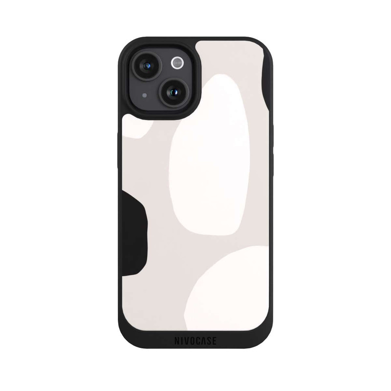 iPhone 15 NIVOpure Abstrakte Formen - Anastasia Sawall
