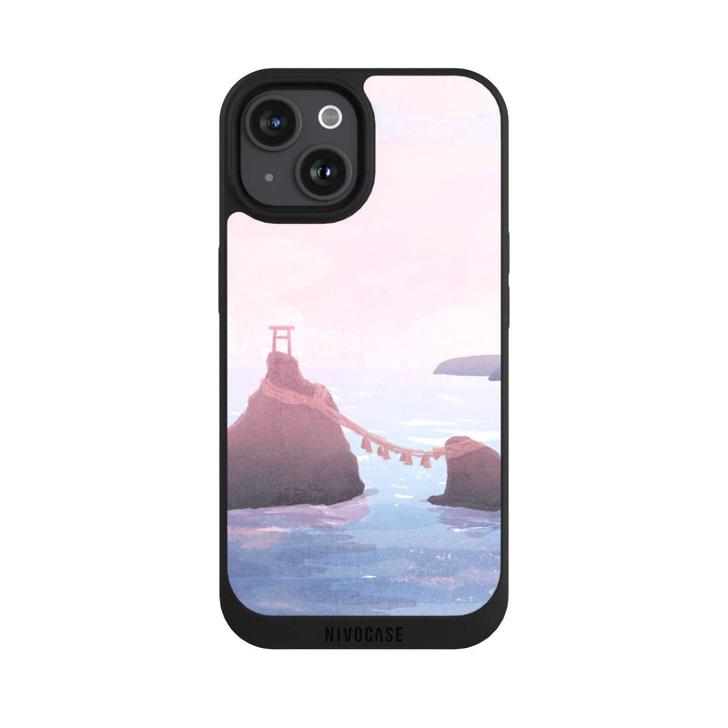 iPhone 15 NIVOpure Murakumo January by Kyonosuke Takayasu