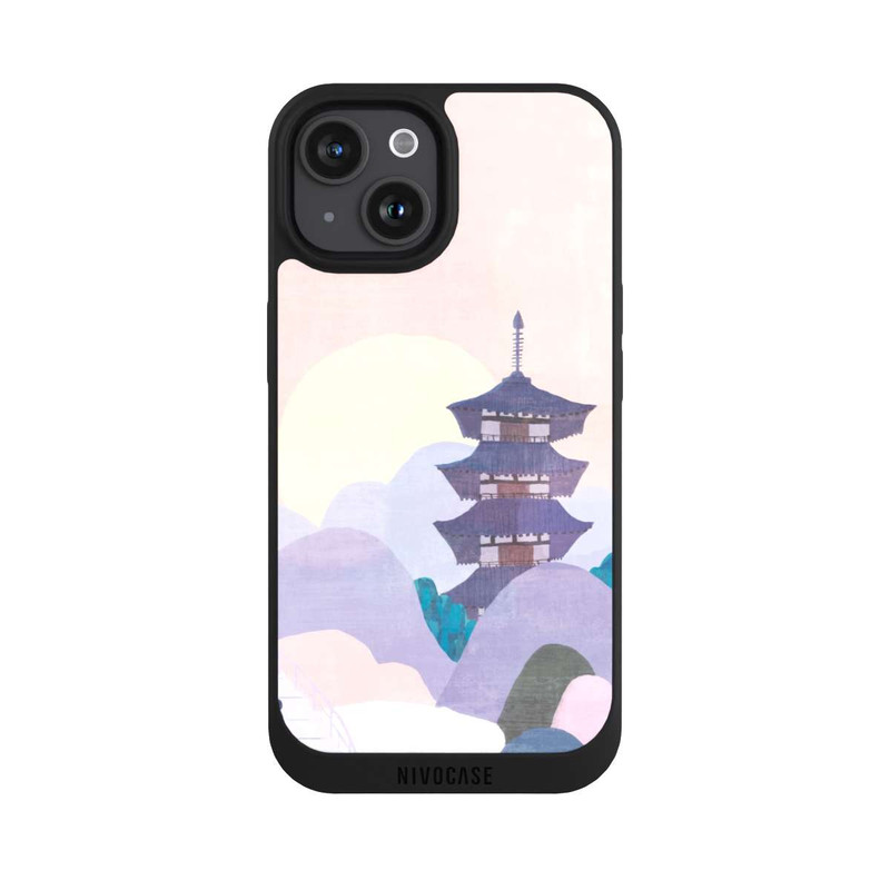 iPhone 15 NIVOpure Murakumo March by Kyonosuke Takayasu