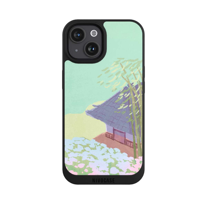 iPhone 15 NIVOpure Murakumo June by Kyonosuke Takayasu