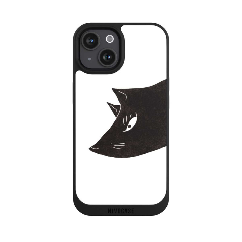 iPhone 15 NIVOpure Kitsune by Kyonosuke Takayasu