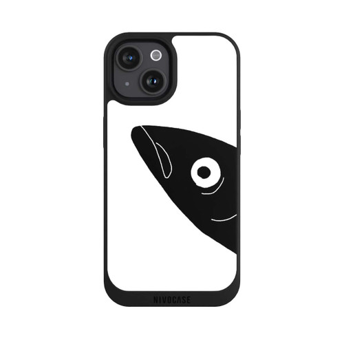 Apple iPhone 15 NIVOpure Poisson de Kyonosuke Takayasu