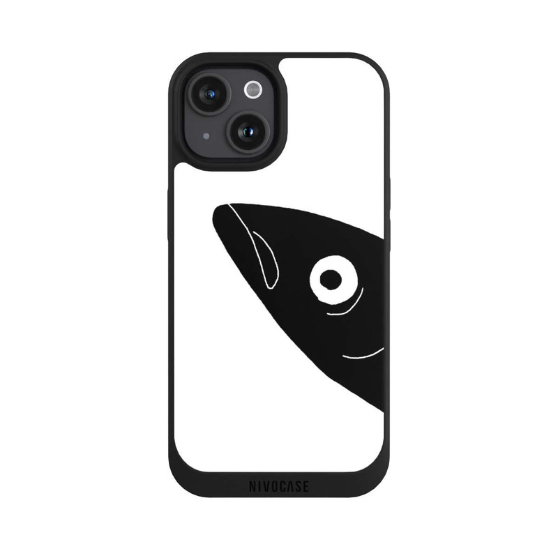 iPhone 15 NIVOpure Fish by Kyonosuke Takayasu