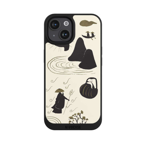 Apple iPhone 15 NIVOpure Zen par Kyonosuke Takayasu