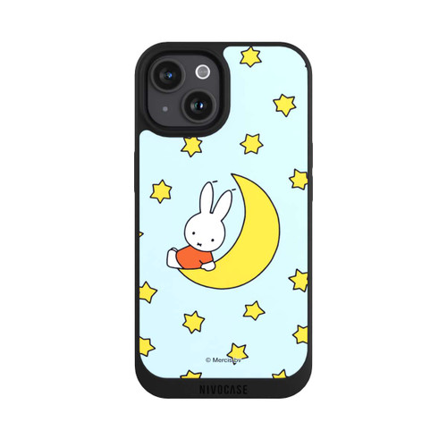 Apple iPhone 15 NIVOpure Miffy Moon