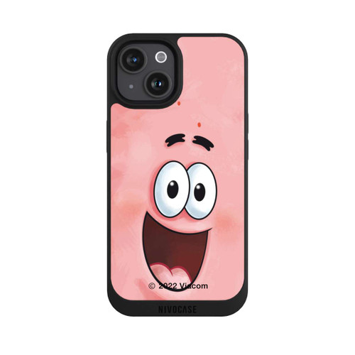 Apple iPhone 15 NIVOpure Patrick Nahaufnahme
