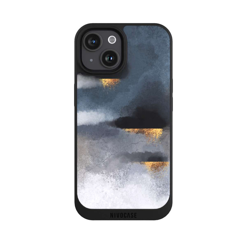 iPhone 15 NIVOpure Tempête de Nuages