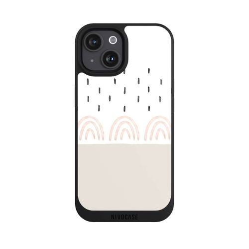 Apple iPhone 15 NIVOpure Rain on Rainbows -Anastasia Sawall