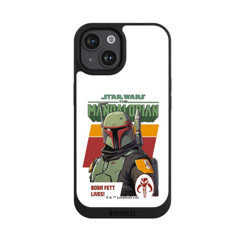 Apple iPhone 15 NIVOpure Boba Fett Lives