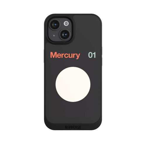 Apple iPhone 15 NIVOpure Mercury