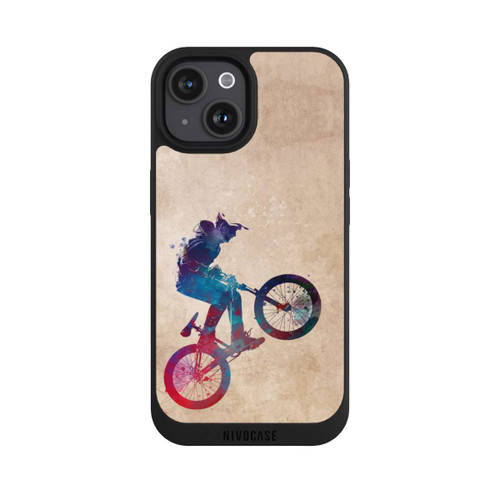 Apple iPhone 15 NIVOpure JBJart - Moutain Bike