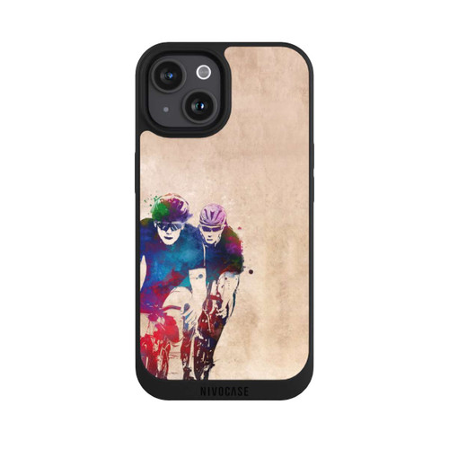 Apple iPhone 15 NIVOpure JBJart - Racing bike