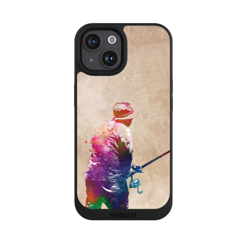 iPhone 15 NIVOpure  JBJart - Fishing 